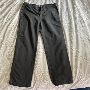 Men’s REI gray 34x 32 pants